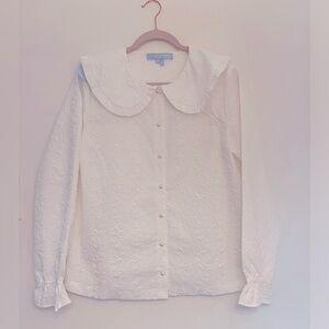 NWT Hill House Astrid Top